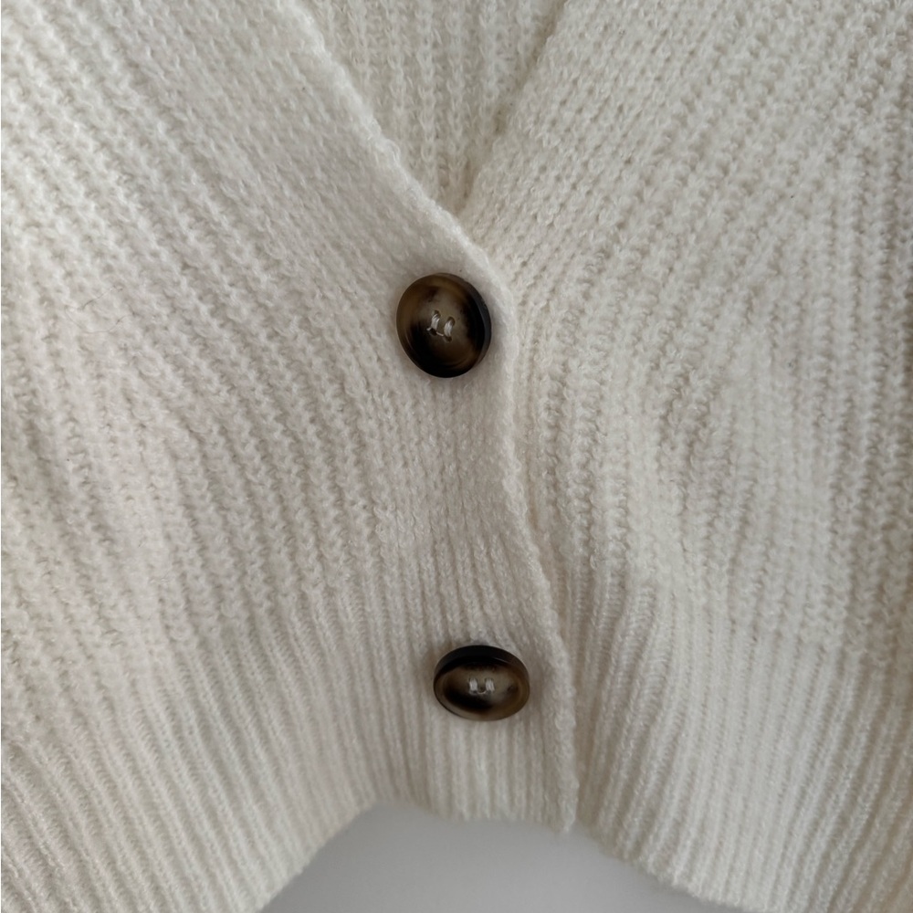 Cropped Cardigan - Picture 2 of 2